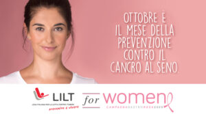 PREVENZIONE DEL TUMORE AL SENO